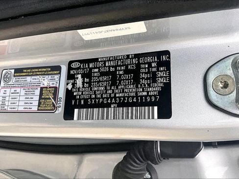 Used 2018 Kia Sorento L FWD image 47