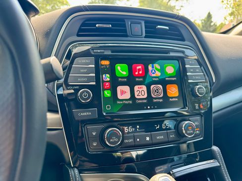 Used 2022 Nissan Maxima SV w/ Floor Mat Group image 33