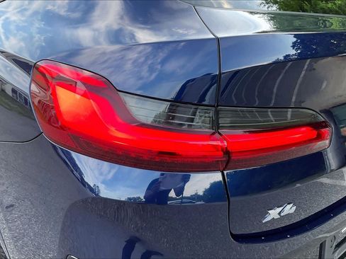 Used 2022 BMW X4 M40i AWD/4WD image 27