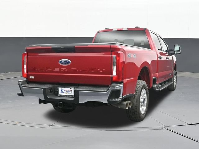 Used 2023 Ford F250 XLT w/ Camper Package AWD/4WD image 13