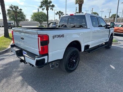 Certified 2026 Ford F250 Lariat w/ Black Appearance Package AWD/4WD image 6