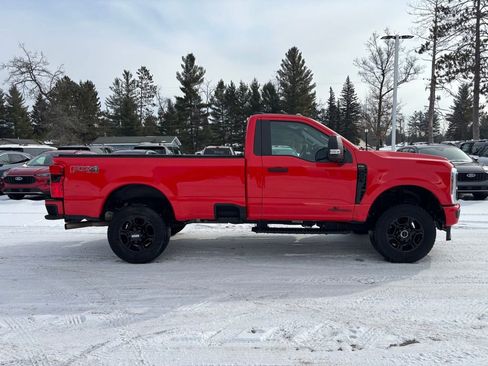 Used 2025 Ford F350 XL w/ STX Appearance Package image 2