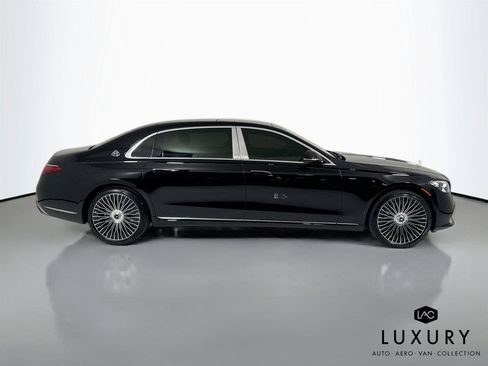 Used 2022 Mercedes-Benz Maybach S 580 4MATIC image 5
