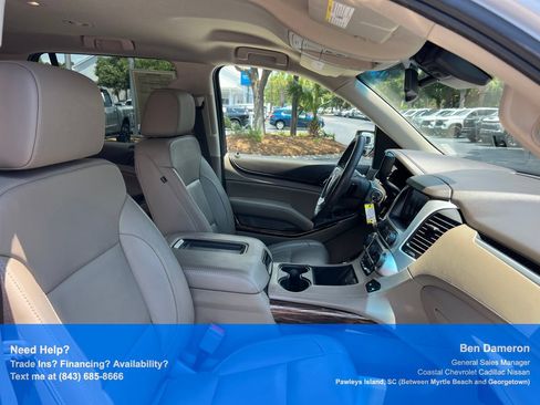 Used 2018 GMC Yukon SLT RWD image 25
