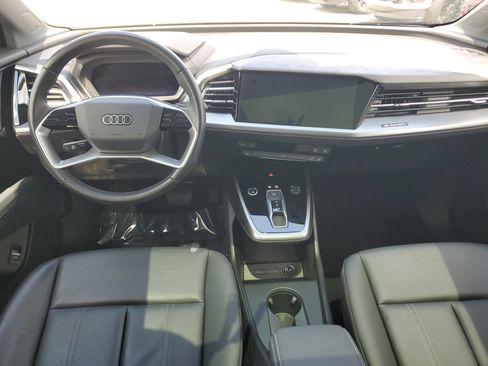 Used 2024 Audi Q4 e-tron Premium Plus w/ Premium Plus AWD/4WD image 15