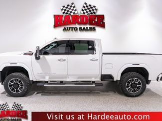 Used 2024 GMC Sierra 2500 Denali w/ Denali Reserve Package AWD/4WD 360° Tour