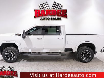 Used 2024 GMC Sierra 2500 Denali w/ Denali Reserve Package