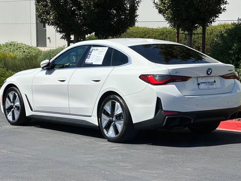 Used 2025 BMW i4 eDrive40 w/ Driving Assistance Package image 7