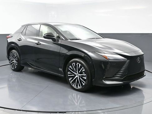 Used 2023 Lexus RZ 450e Premium w/ Technology Package image 3