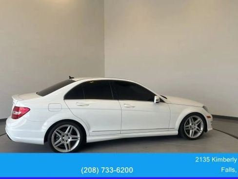 Used 2013 Mercedes-Benz C 300 4MATIC Sedan image 15