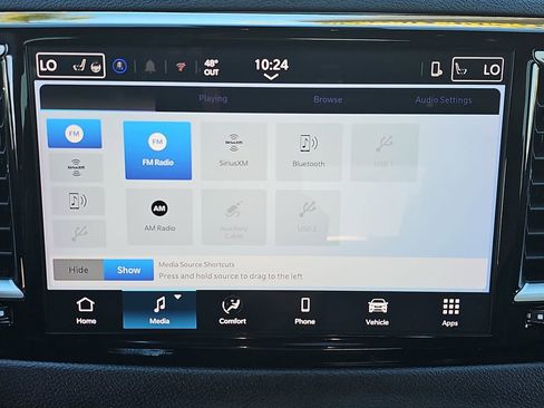 Used 2025 Chrysler Pacifica Select image 23