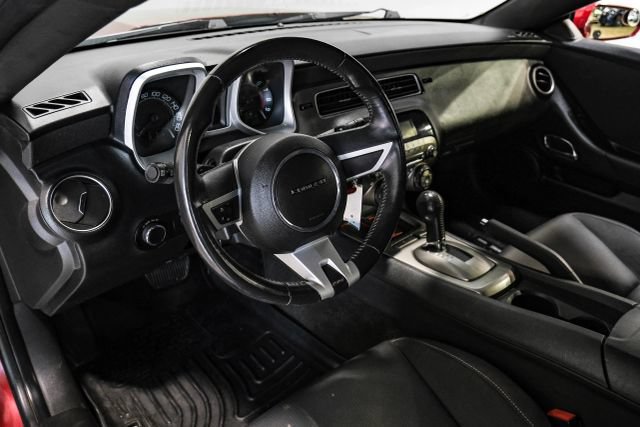 Used 2011 Chevrolet Camaro SS w/ RS Package RWD image 4