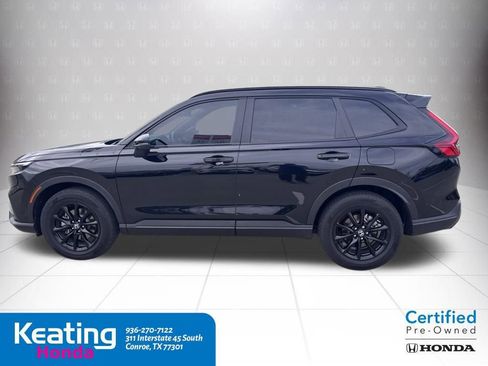 Used 2026 Honda CR-V Sport-L image 10