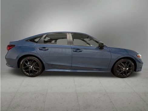 New 2026 Honda Civic Sport image 8