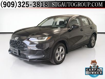 Used 2023 Honda HR-V LX