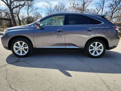 Used 2012 Lexus RX 350 FWD w/ Premium Pkg image 4