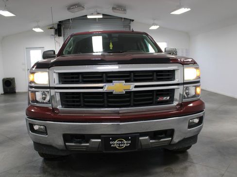 Used 2014 Chevrolet Silverado 1500 LT w/ All Star Edition image 3