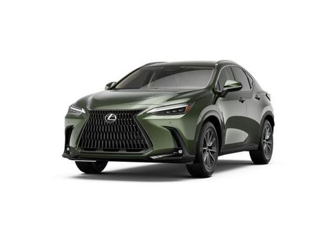New 2026 Lexus NX 350 AWD w/ Luxury Package image 1