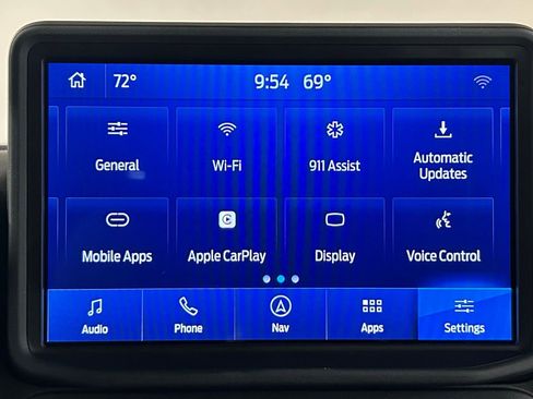 Used 2024 Ford Bronco Sport Big Bend w/ Convenience Package image 71