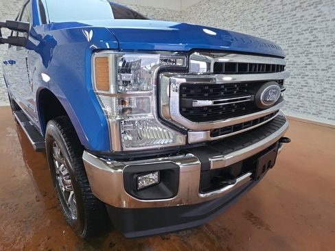Used 2020 Ford F250 Lariat w/ Lariat Ultimate Package image 9