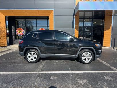 Used 2018 Jeep Compass Latitude w/ Popular Equipment Group