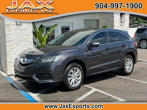 Used 2016 Acura RDX FWD image 1