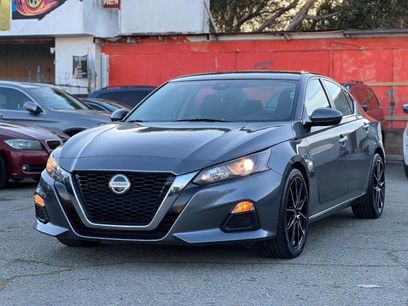 Used 2022 Nissan Altima 2.5 S