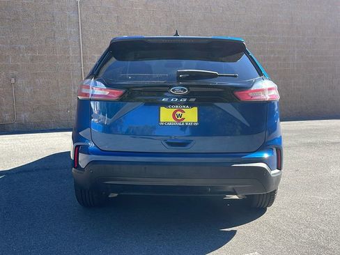 Used 2022 Ford Edge SEL w/ Sport Appearance Package image 9