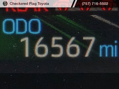 Used 2023 Toyota RAV4 XSE w/ XSE Grade Weather Package AWD/4WD image 13