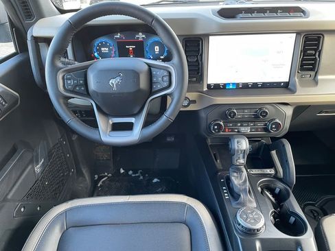 New 2025 Ford Bronco Big Bend w/ Black Diamond Package image 7