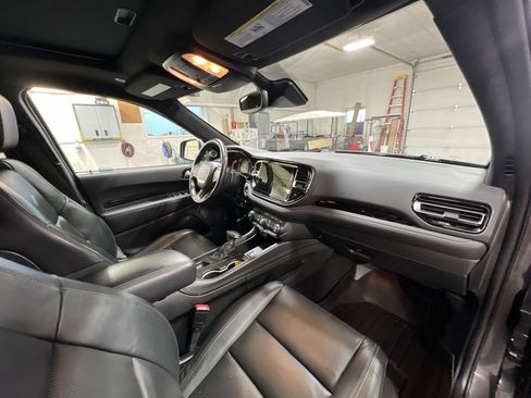 Used 2021 Dodge Durango Citadel w/ Premium Entertainment Group image 30
