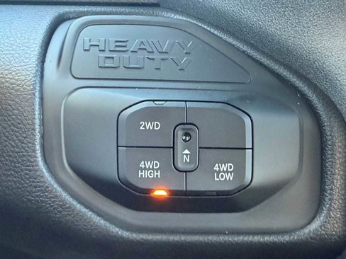 New 2026 RAM 3500 Tradesman image 14