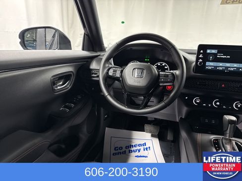 New 2026 Honda HR-V Sport image 23