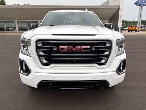 Used 2020 GMC Sierra 1500 AT4 w/ AT4 Premium Package AWD/4WD image 11