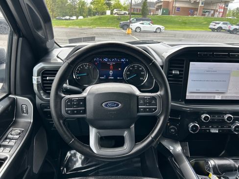 Certified 2023 Ford F150 XLT w/ Equipment Group 302A High AWD/4WD image 2