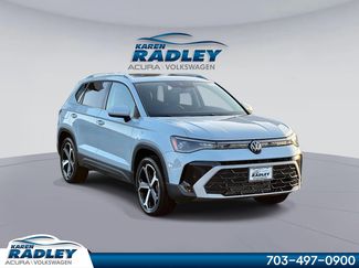 Certified 2025 Volkswagen Taos SEL video 1