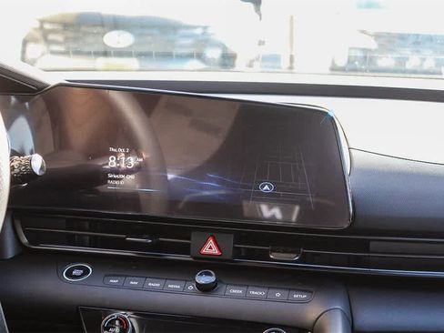 New 2025 Hyundai Elantra N w/ Cargo Package image 16