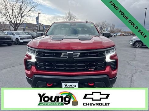 Certified 2023 Chevrolet Silverado 1500 LT Trail Boss image 2
