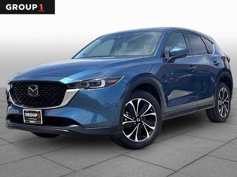 Used 2022 MAZDA CX-5 AWD 2.5 S w/ Premium Plus Pkg image 1