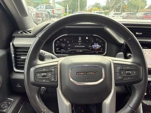 Used 2023 GMC Sierra 1500 Denali w/ Denali Reserve Package AWD/4WD image 10