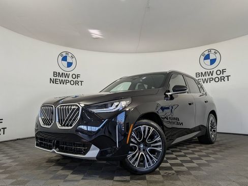 New 2026 BMW X3 xDrive30 w/ Premium Package AWD/4WD image 1