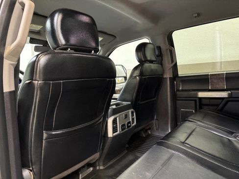 Used 2018 Ford F250 Lariat w/ Camper Package image 41