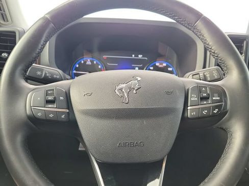 Certified 2024 Ford Bronco Sport Outer Banks AWD/4WD image 18