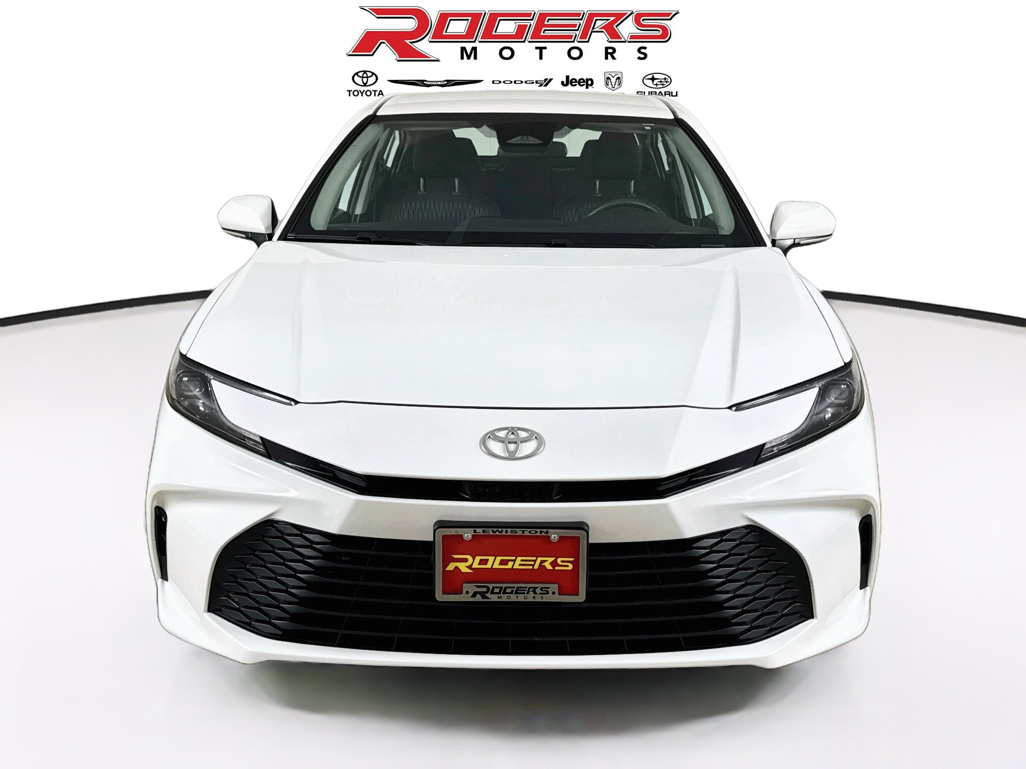 Certified 2025 Toyota Camry LE FWD image 7