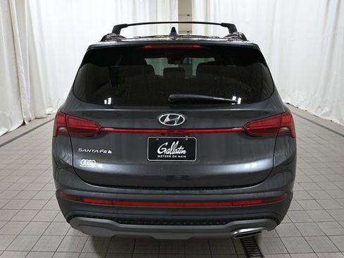 Used 2023 Hyundai Santa Fe XRT image 12