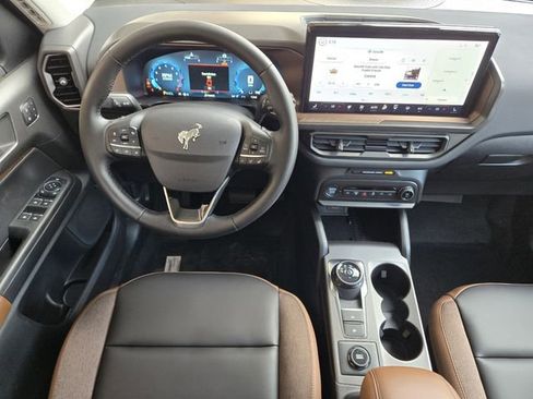 New 2025 Ford Bronco Sport Outer Banks w/ Outer Banks Tech Package+ image 20