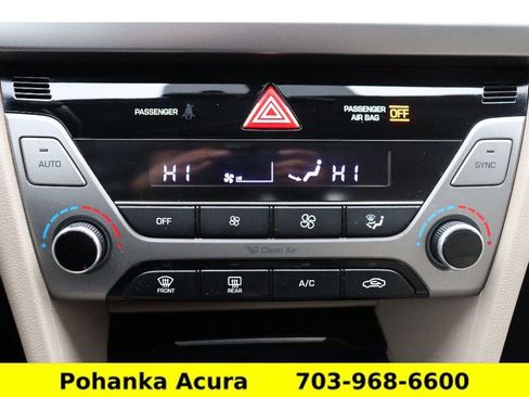 Used 2017 Hyundai Elantra Value Edition image 17