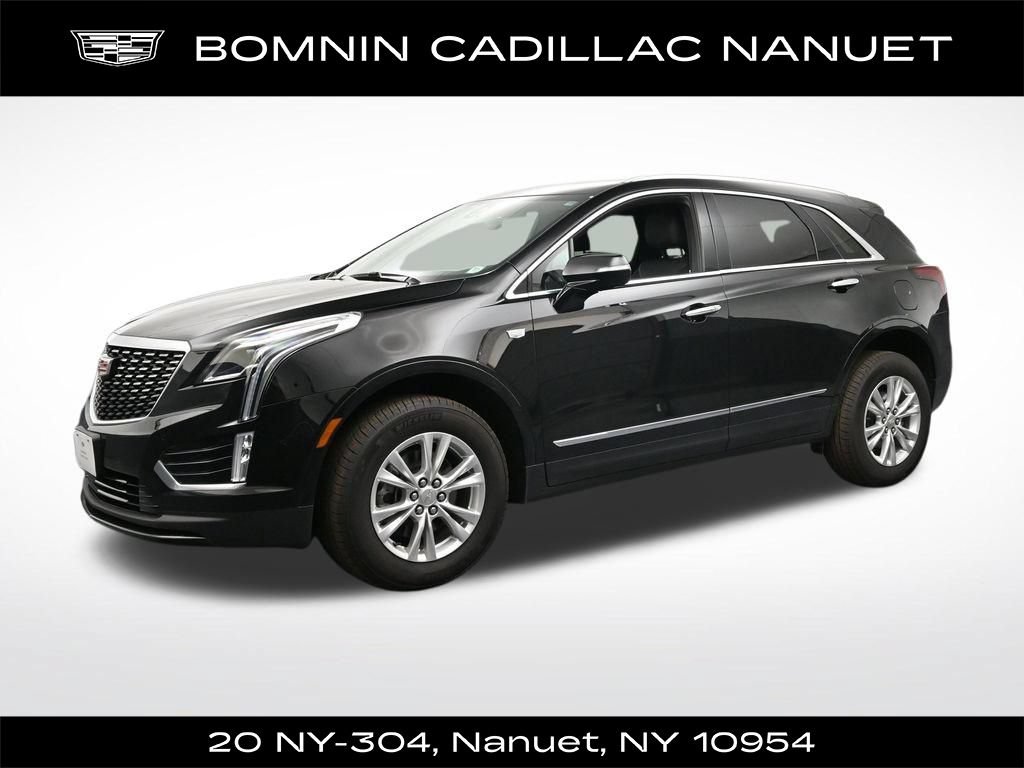 Used 2025 Cadillac XT5 Luxury FWD image 1