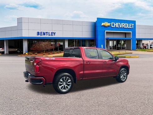 New 2025 Chevrolet Silverado 1500 RST w/ Protection Package image 5