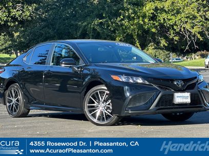 Used 2024 Toyota Camry SE
